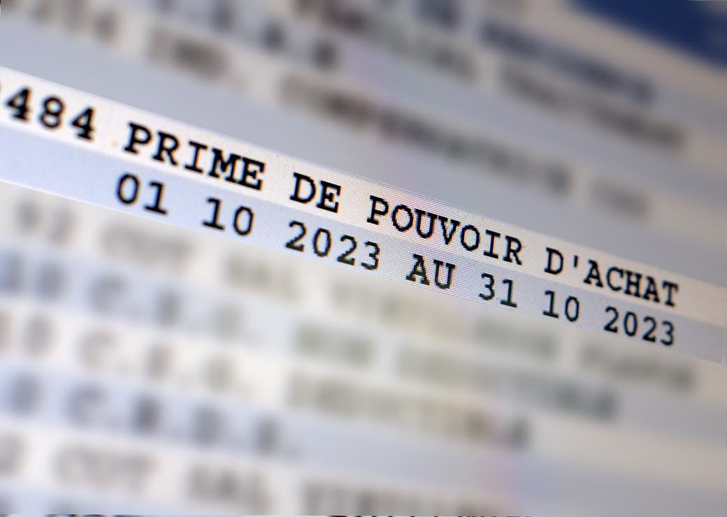 La Prime De Pouvoir D'achat Ne Peut être Modulée En Fonction De La ...